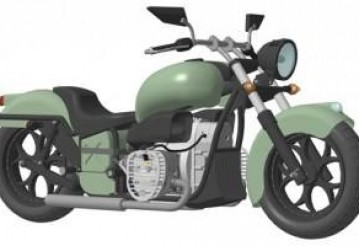 Российские байкеры придумали аналог Harley Davidson