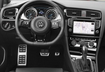 Volkswagen показал «приборную панель будущего»