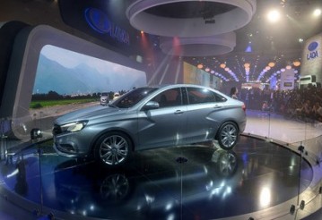 «АвтоВАЗ» назвал сроки выпуска LADA Vesta