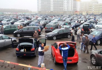 Иван Петренко, фото: автора, AUTO.TUT.BY