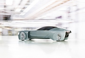 Фото: Rolls-Royce Motor Cars