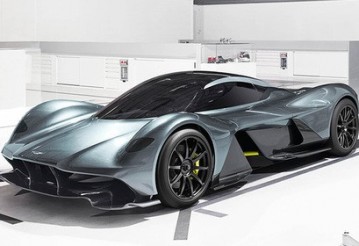 Фото: Aston Martin