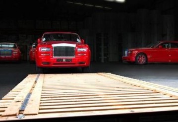 Фото: пресс-служба Rolls-Royce