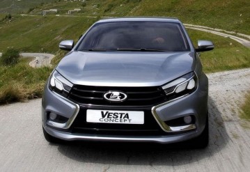 Lada Vesta стала европейским бестселлером