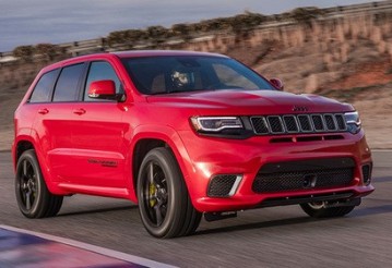 Фото: Jeep