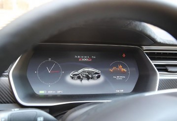 Лукашенко протестировал Tesla и дал рекомендации производителям электромобилей Geely. Фото: БЕЛТА