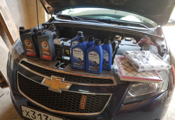 �������� �� ��� Chevrolet: ���-���� ����� ����� � �����
