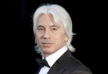 Дмитрий Хворостовский. Фото с сайта TUT.BY