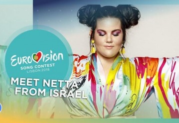 Netta - Toy - Israel