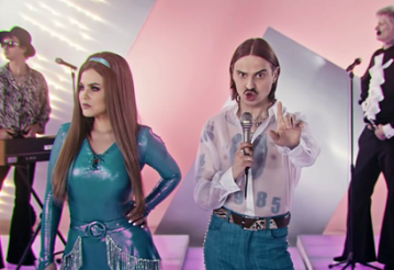 Little Big. Кадр: Eurovision Song Contest / Youtube