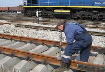 Надежные, доступные материалы для железнодорожных путей