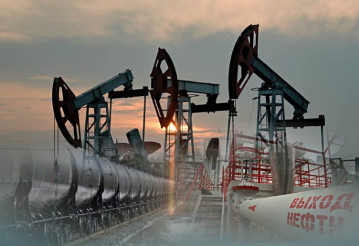 Беларусь задумалась об альтернативе российской нефти. Фото с сайта Fobliz.net