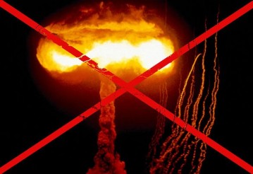 Нобелевскую премию мира вручили за борьбу с ядерным оружием