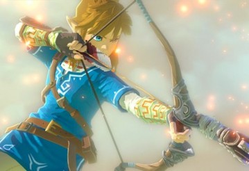 Изображение: скриншот игры «The Legend of Zelda: Breath of the Wild»