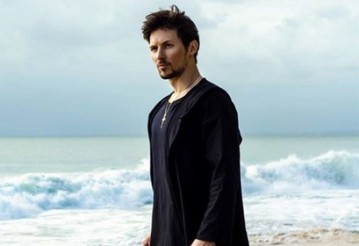 Фото: @durov