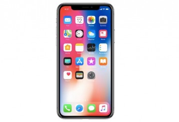 iPhone X