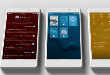 Huawei получит «Аврору» вместо Android