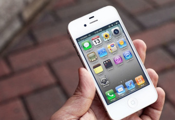 iPhone 4
