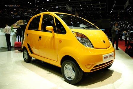 Tata Nano  -