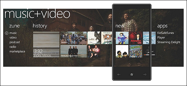       ,      Zune.