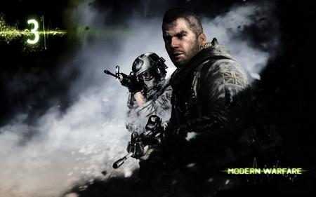 Modern Warfare 3:  !