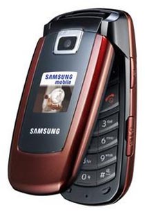 Samsung Z230 Red Edition Phone   GSM/UMTS-   