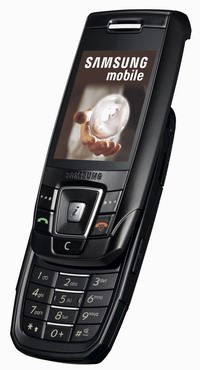 Samsung E390:     