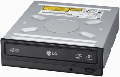 GSA-H55N/L Super Multi DVD Rewriter