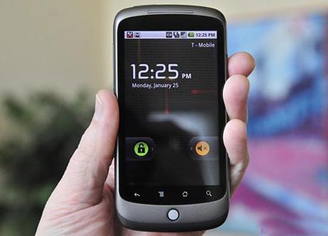 -  Google Nexus One