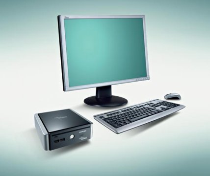 Fujitsu-Siemens ESPRIMO Q5020:  ,  