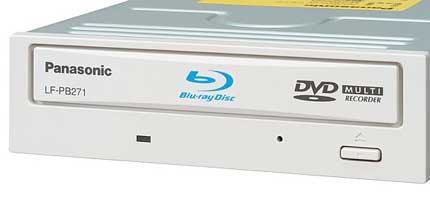 Panasonic    Blu-Ray  330 