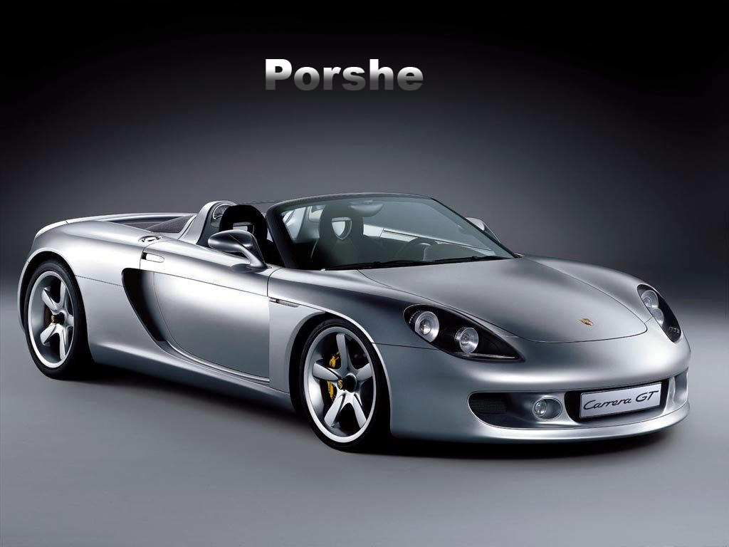 Porsche   IAA 2009  :      