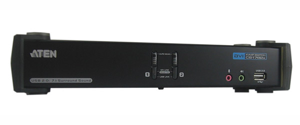 KVM- ATEN CS 1782      