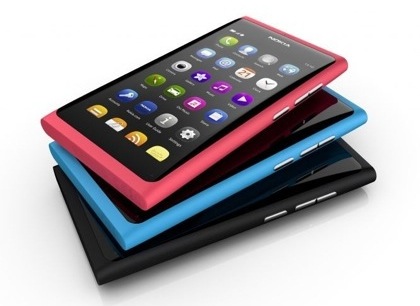     MeeGo   -  Nokia N9