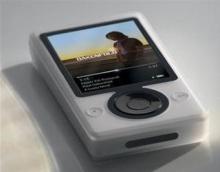  Zune        