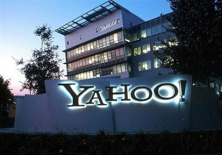 Yahoo!, Microsoft  AOL   Facebook  Google   