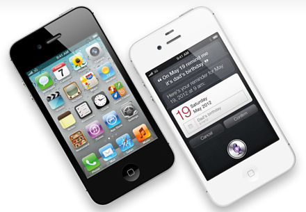iPhone 4S  2- 