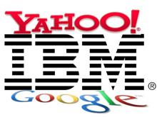 IBM  Yahoo     Google