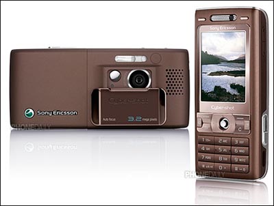Sony Ericsson K800i    