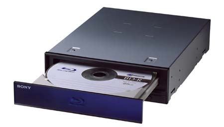 Sony BWU-100A Blu-Ray 