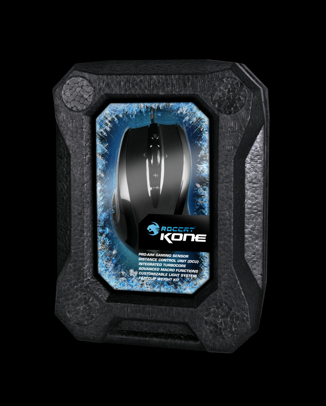   : ROCCAT -   Logitech  Razer