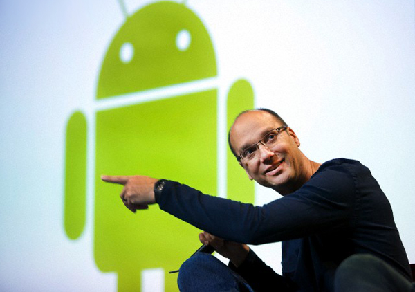     Google  ,    Android ( Kim Kulish / Corbis).