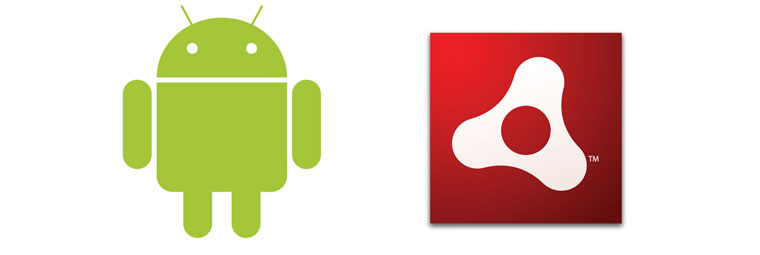 Adobe:  Android 4.1     Flash