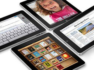 -     Apple iPad