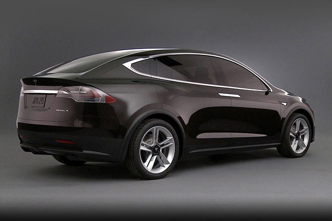 Tesla Model X