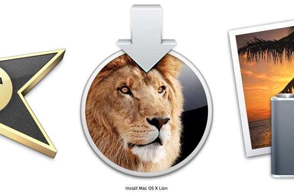  Apple Mac OS X Lion   App Store