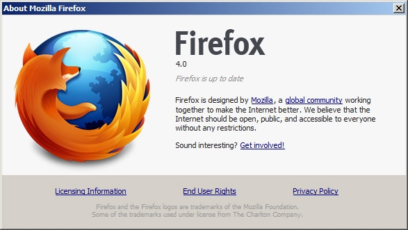 Firefox 4   