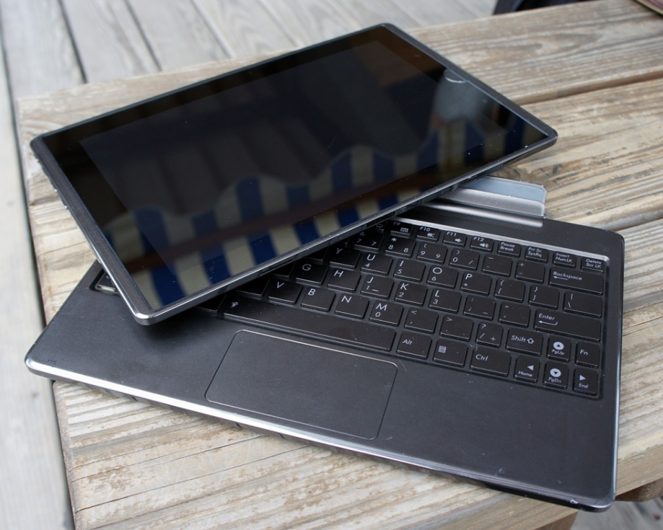 Asus  Eee Pad Transformer 2  Windows 8?