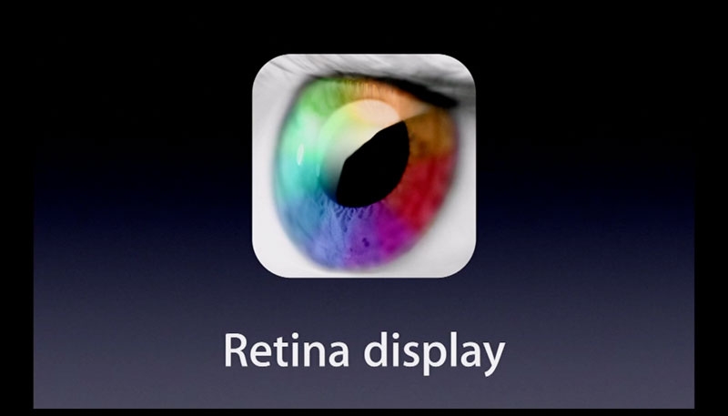 : iPad 3   Retina