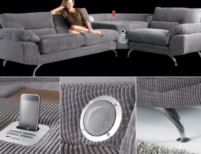   Sound Sofa